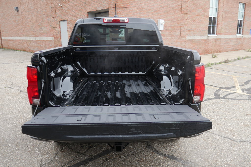 New 2026 Chevrolet Colorado Z71 w/ Technology Package AWD/4WD image 7