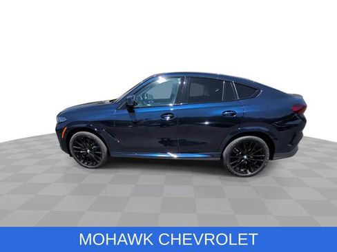 Used 2026 BMW X6 xDrive40i w/ Premium Package AWD/4WD image 6