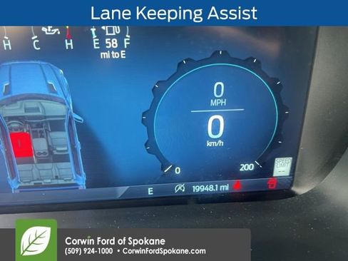 Used 2025 Ford F150 Tremor w/ Mobile Office Package AWD/4WD image 3