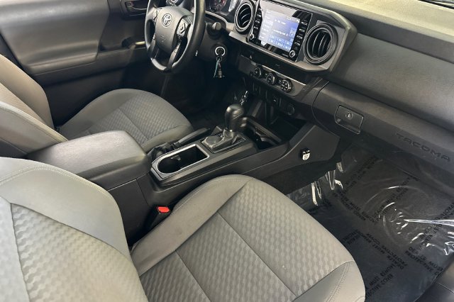 Certified 2023 Toyota Tacoma SR RWD image 19