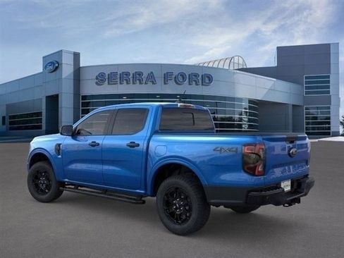 New 2025 Ford Ranger XLT image 84