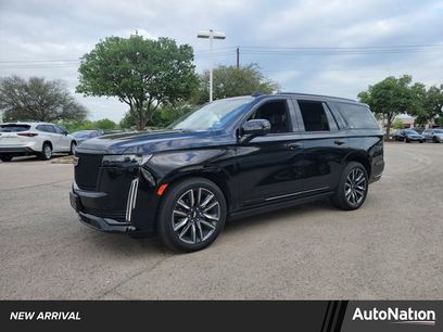 Used 2023 Cadillac Escalade Sport Platinum