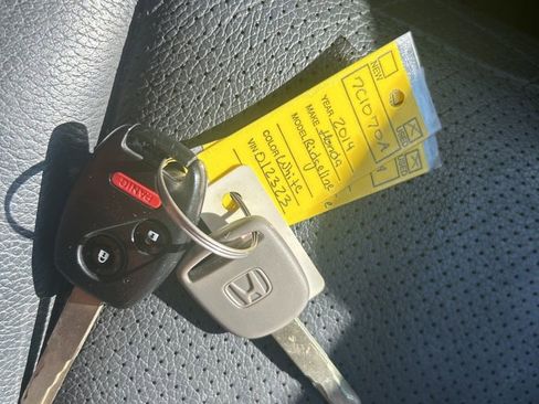 Used 2014 Honda Ridgeline SE image 35