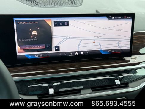 Used 2026 BMW X5 xDrive40i AWD/4WD image 26
