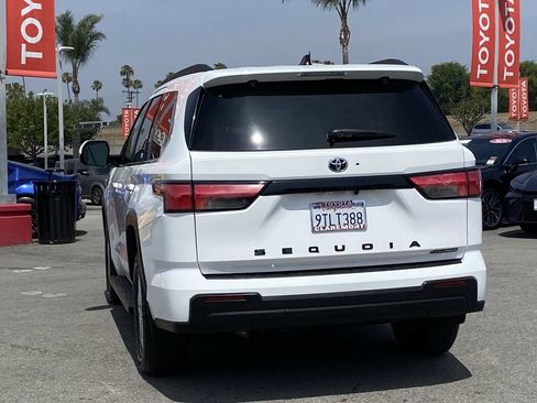Certified 2025 Toyota Sequoia SR5 AWD/4WD image 42