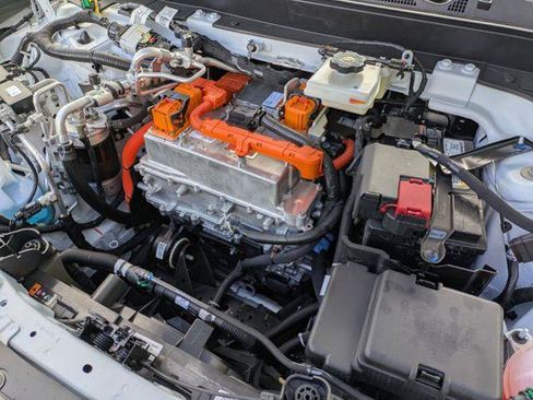 New 2026 Chevrolet Blazer EV LT AWD/4WD image 29