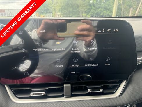 New 2026 Chevrolet Equinox LT image 23