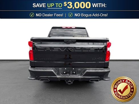 Used 2026 Chevrolet Silverado 1500 High Country w/ Midnight Edition AWD/4WD image 5