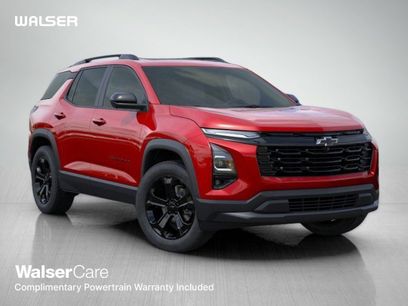 New 2026 Chevrolet Equinox LT