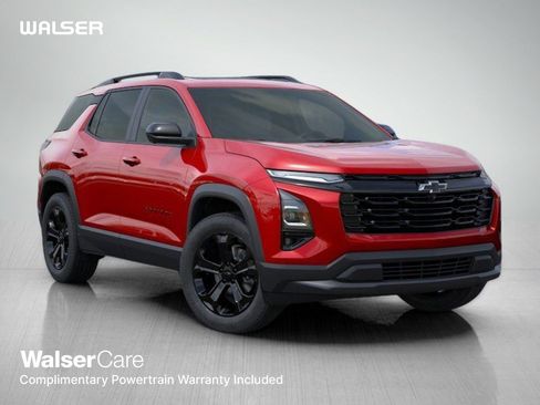 New 2026 Chevrolet Equinox LT AWD/4WD image 1