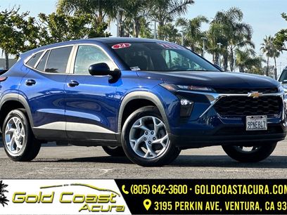 Used 2024 Chevrolet Trax LS w/ LS Convenience Package