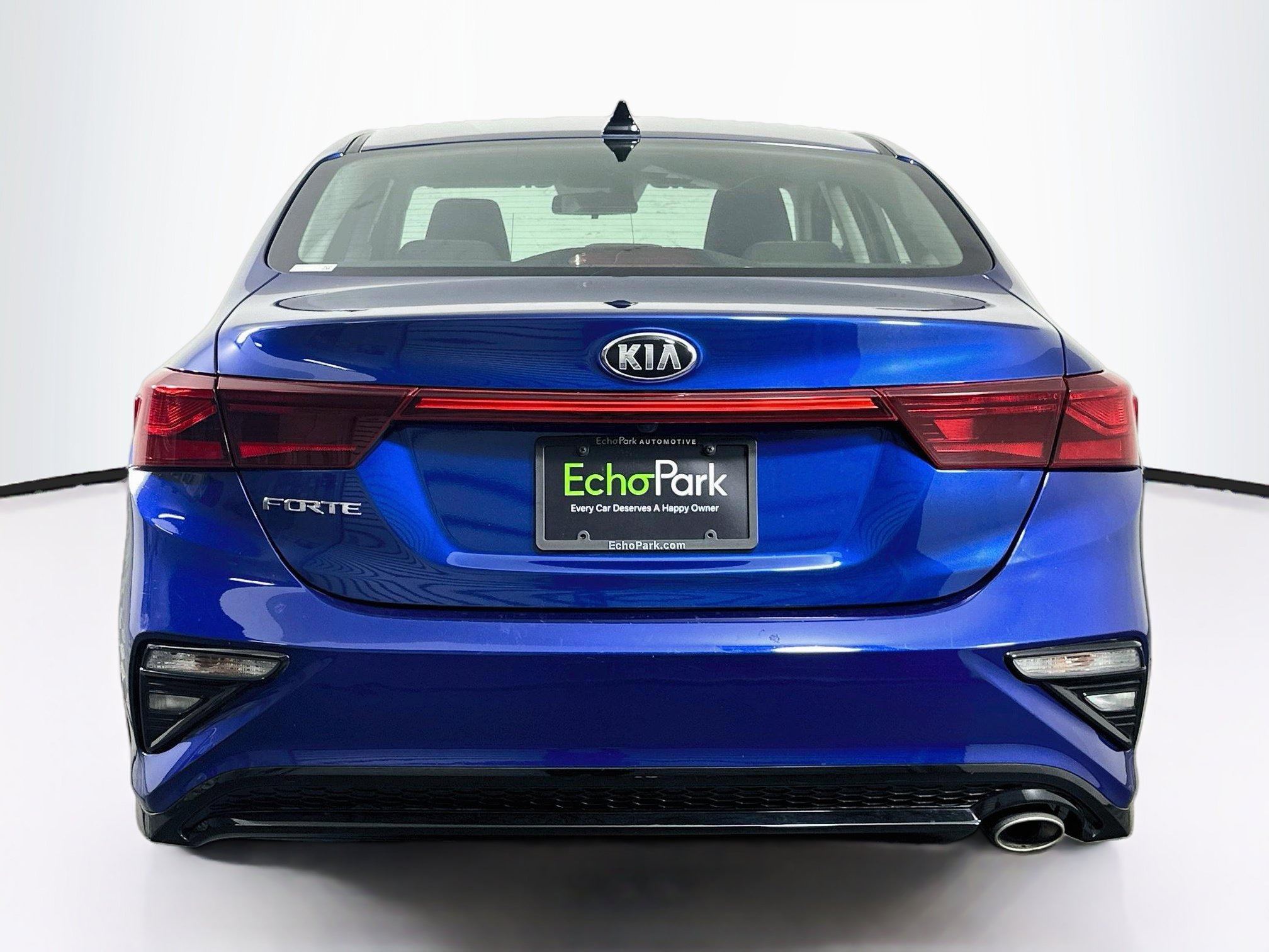 Used 2021 Kia Forte LXS FWD image 7
