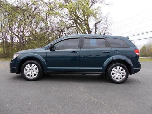 Used 2014 Dodge Journey American Value Package w/ Flexible Seating Group FWD image 2