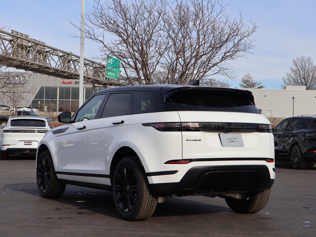 New 2026 Land Rover Range Rover Evoque S AWD/4WD image 5