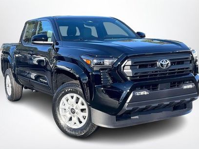 New 2026 Toyota Tacoma SR5