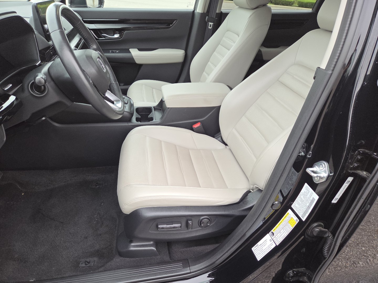 Used 2024 Honda CR-V EX-L image 24