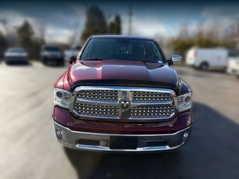 Used 2016 RAM 1500 Laramie w/ Convenience Group image 2