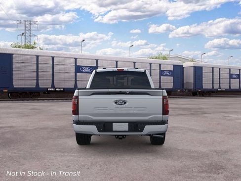 New 2026 Ford F150 XLT w/ Equipment Group 302A MID AWD/4WD image 5