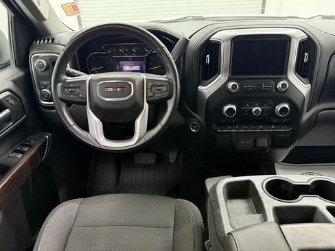 Used 2021 GMC Sierra 1500 SLE w/ Driver Alert Package I image 32