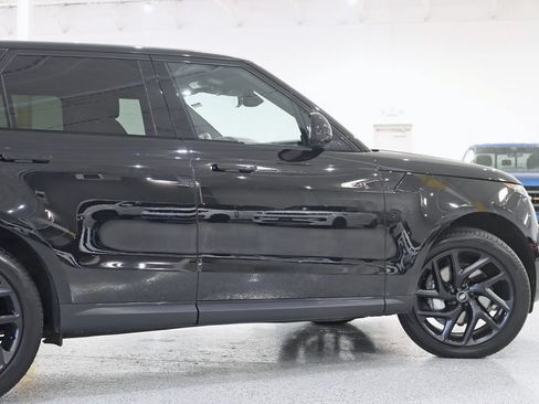 Used 2023 Land Rover Range Rover Sport SE AWD/4WD image 11