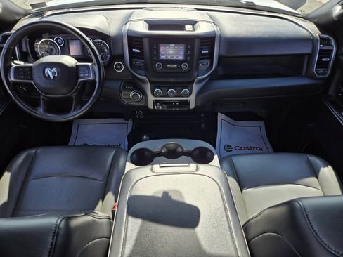 Used 2022 RAM 2500 Tradesman w/ Chrome Appearance Group image 12