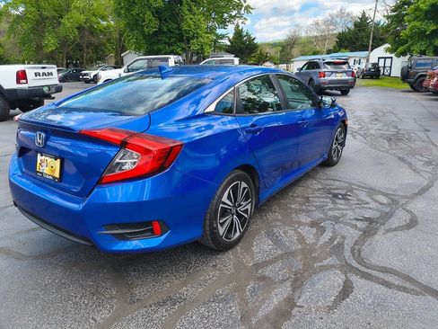 Used 2017 Honda Civic EX-T image 6
