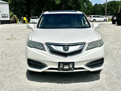 Used 2016 Acura RDX FWD w/ Technology Package image 2