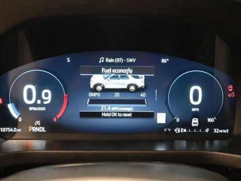 Certified 2025 Ford Explorer Active AWD/4WD image 34
