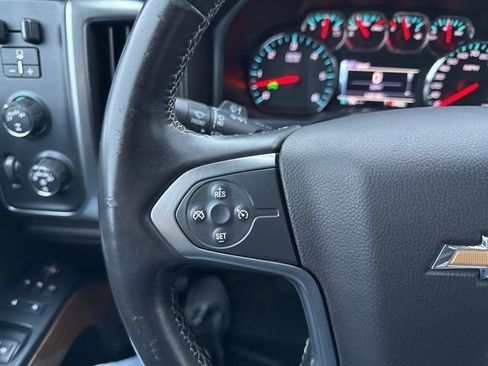 Used 2017 Chevrolet Silverado 1500 LTZ w/ Sport Package image 15