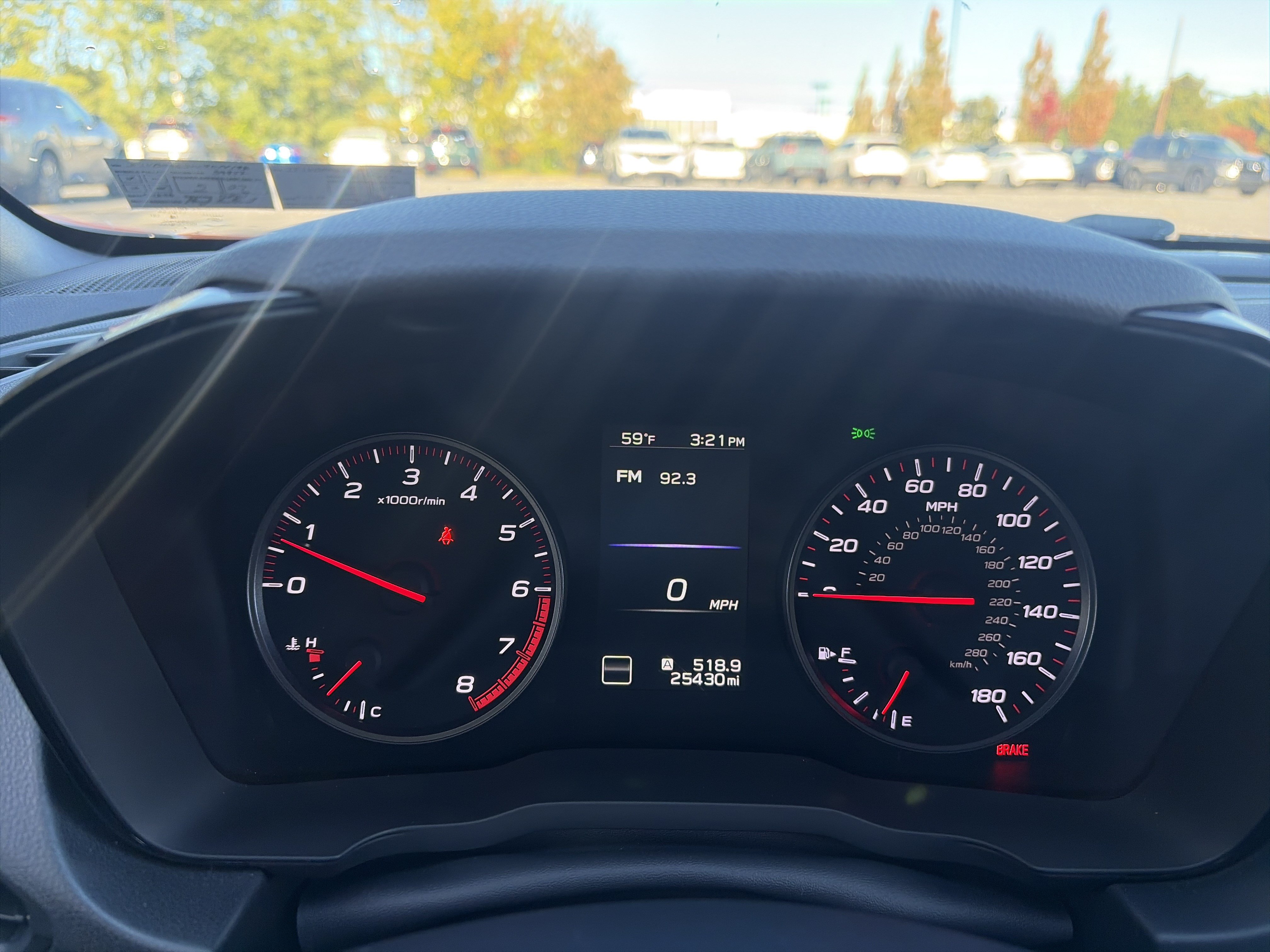 Used 2022 Subaru WRX AWD/4WD image 27