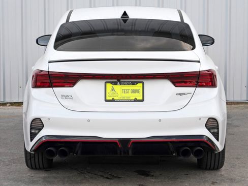 Used 2024 Kia Forte GT w/ GT2 Package image 49