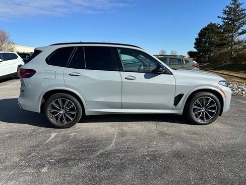 Certified 2025 BMW X5 M60i image 8
