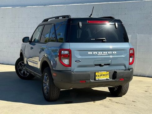 New 2024 Ford Bronco Sport Badlands w/ Premium Package image 4