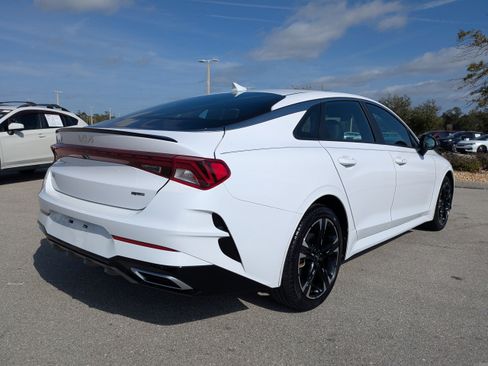 Used 2024 Kia K5 GT-Line w/ GT-Line Premium Package image 5