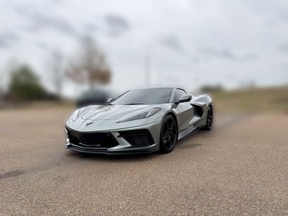 Used 2023 Chevrolet Corvette Stingray Premium Conv w/ Z51 Performance Package
