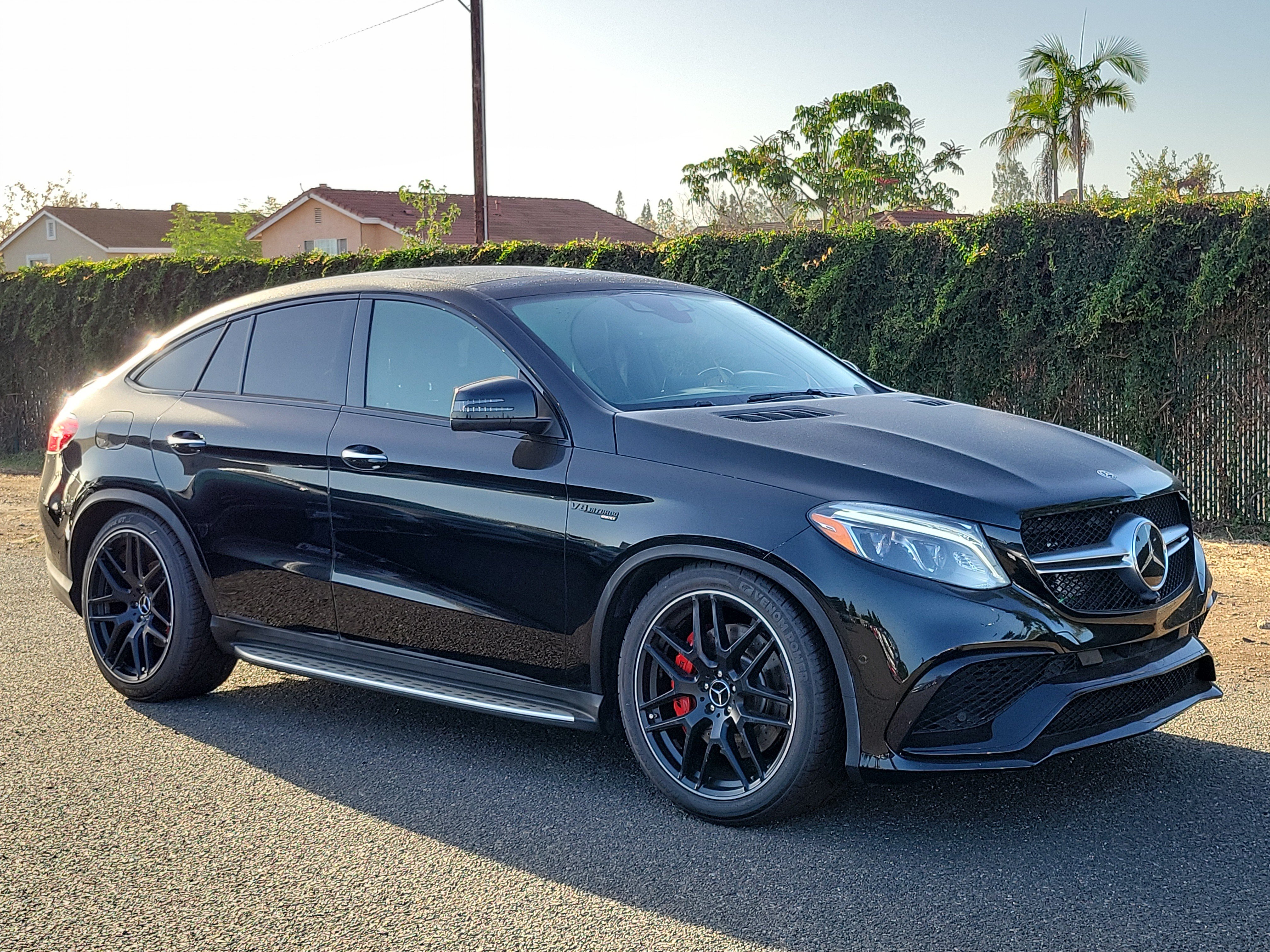 Used 2018 Mercedes-Benz GLE 63 AMG S image 28