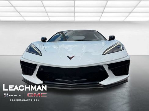 Used 2023 Chevrolet Corvette Stingray Preferred Cpe w/ Z51 Performance Package RWD image 10