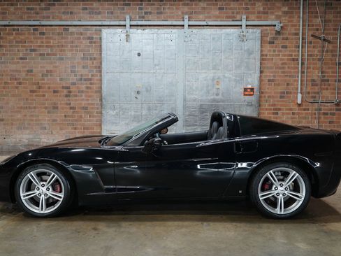 Used 2008 Chevrolet Corvette Coupe image 37