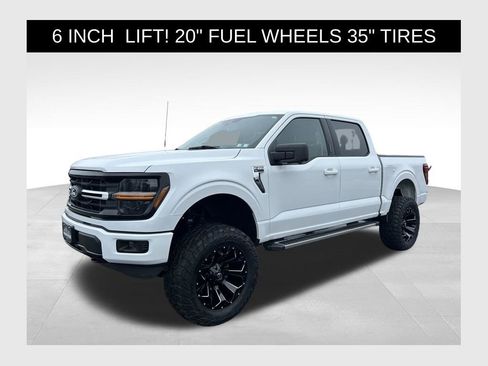 Used 2024 Ford F150 XLT w/ Tow/Haul Package image 1