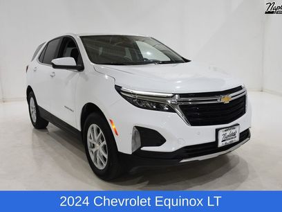 Used 2024 Chevrolet Equinox LT
