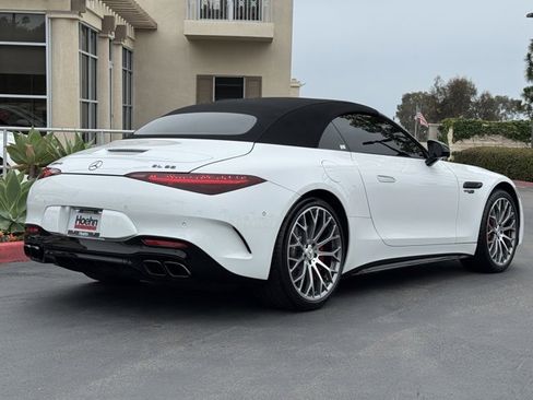 Used 2022 Mercedes-Benz SL 55 AMG 4MATIC image 13