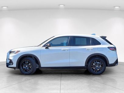 Used 2026 Honda HR-V Sport