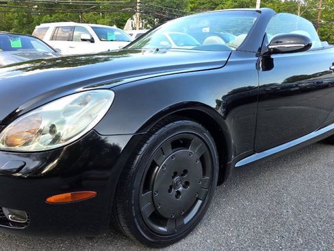 Used 2003 Lexus SC 430 Convertible RWD image 7