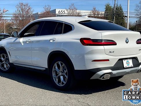 Used 2024 BMW X4 xDrive30i w/ Premium Package image 12