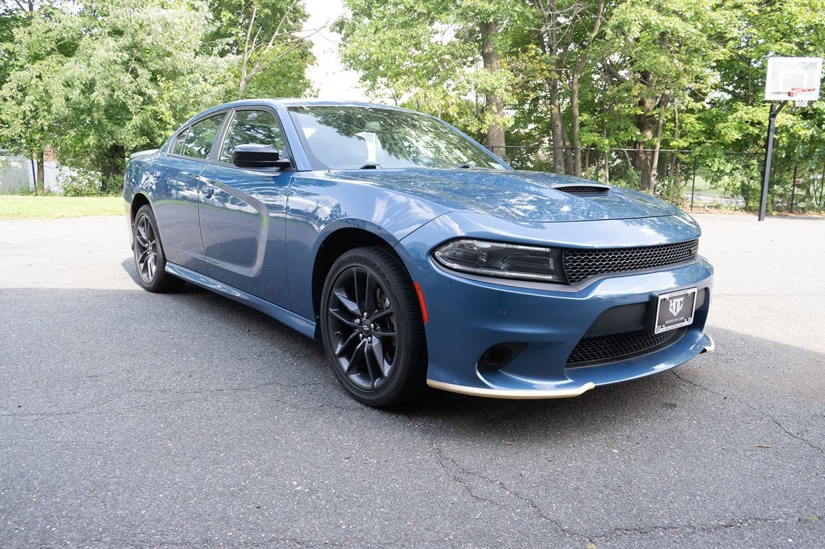 Used 2023 Dodge Charger GT w/ Plus Group AWD/4WD image 5