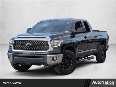 Used 2021 Toyota Tundra SR5