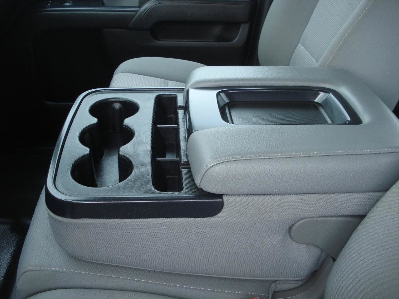 Used 2017 Chevrolet Silverado 3500 W/T RWD image 23