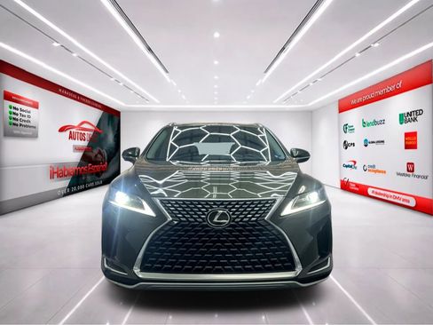 Used 2021 Lexus RX 350 FWD w/ Premium Package image 2