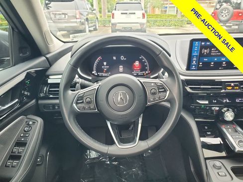 Certified 2025 Acura MDX FWD image 24