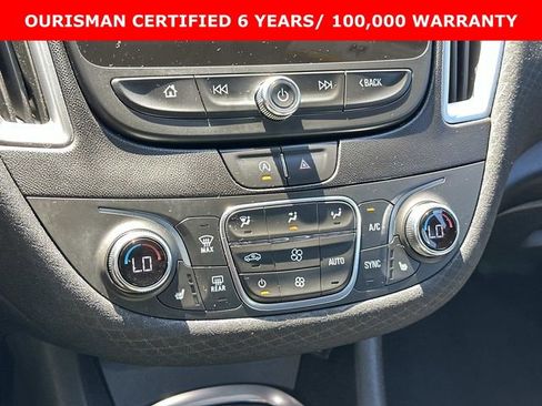 Used 2024 Chevrolet Malibu LT FWD image 25